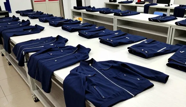 来料加工服务中的质量检查要点解析